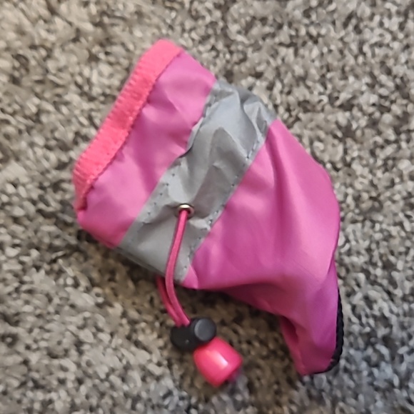 NWOT Set of 2. Extra small puppy booties. - Picture 2 of 2